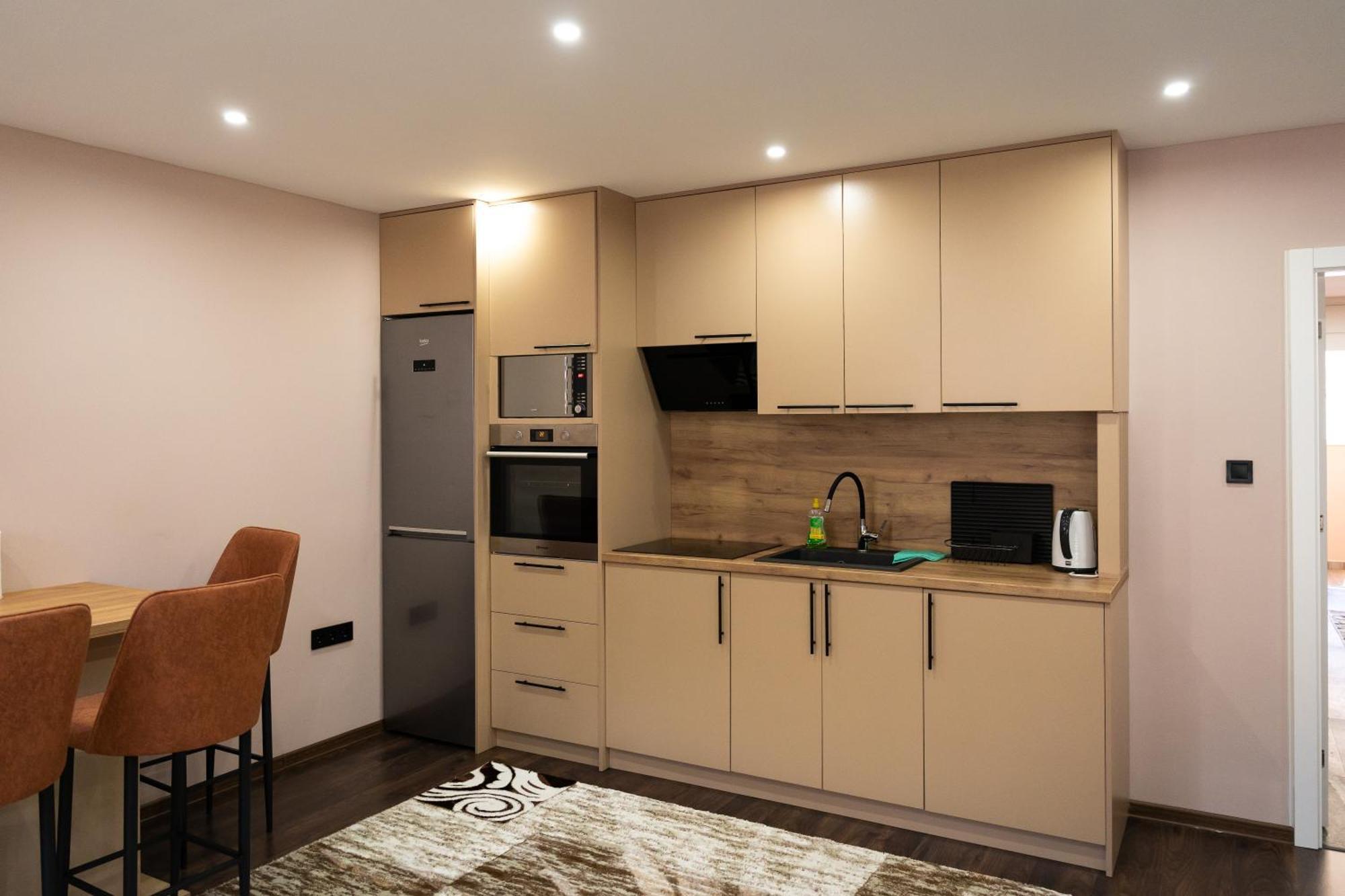 Ema, Asja, Eda Apartments Zenica Zewnętrze zdjęcie