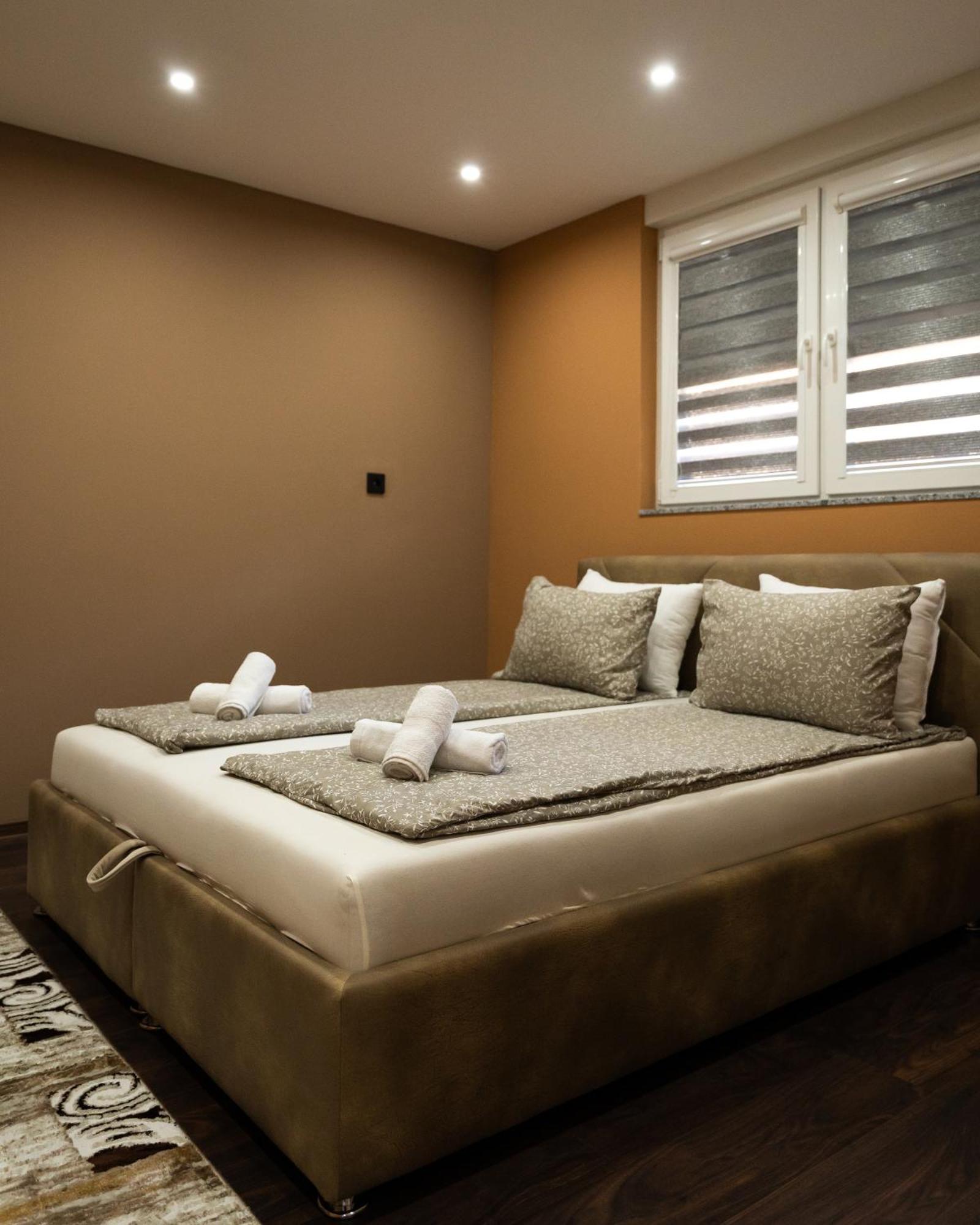 Ema, Asja, Eda Apartments Zenica Zewnętrze zdjęcie