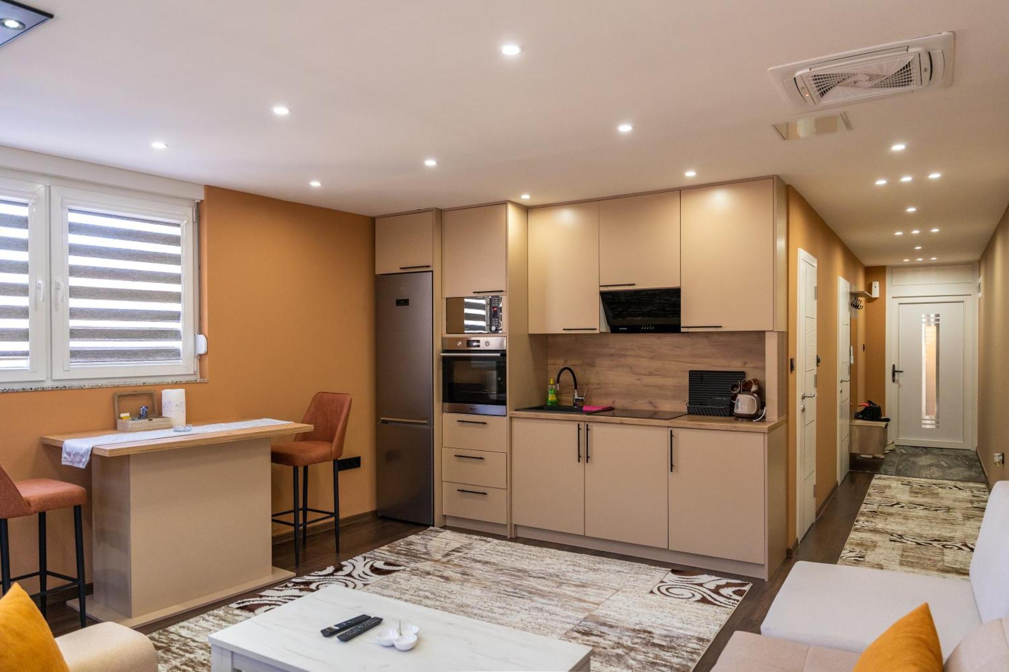 Ema, Asja, Eda Apartments Zenica Zewnętrze zdjęcie