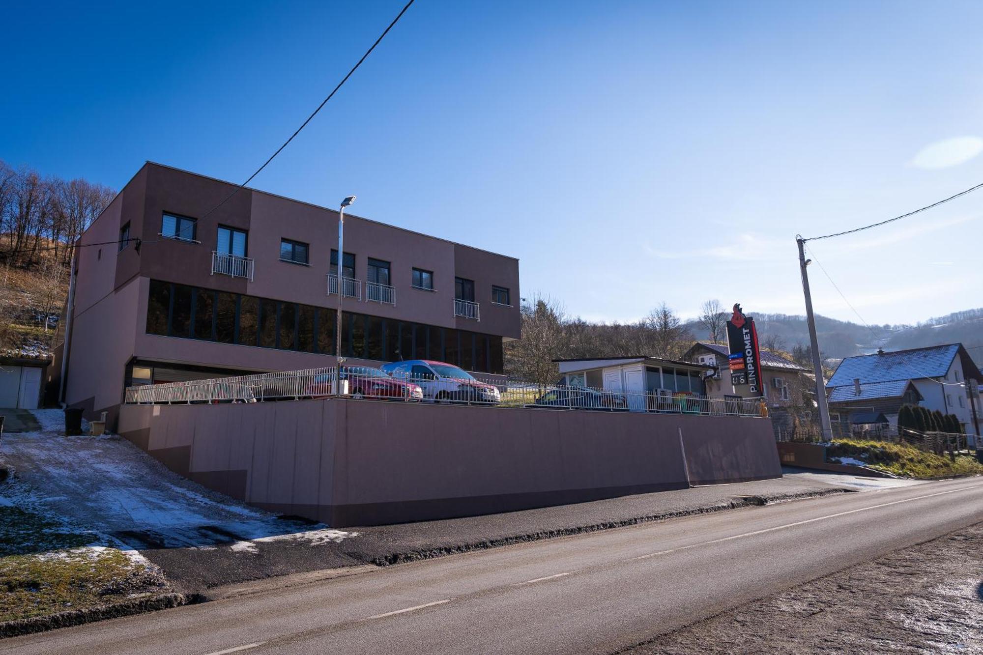 Ema, Asja, Eda Apartments Zenica Zewnętrze zdjęcie