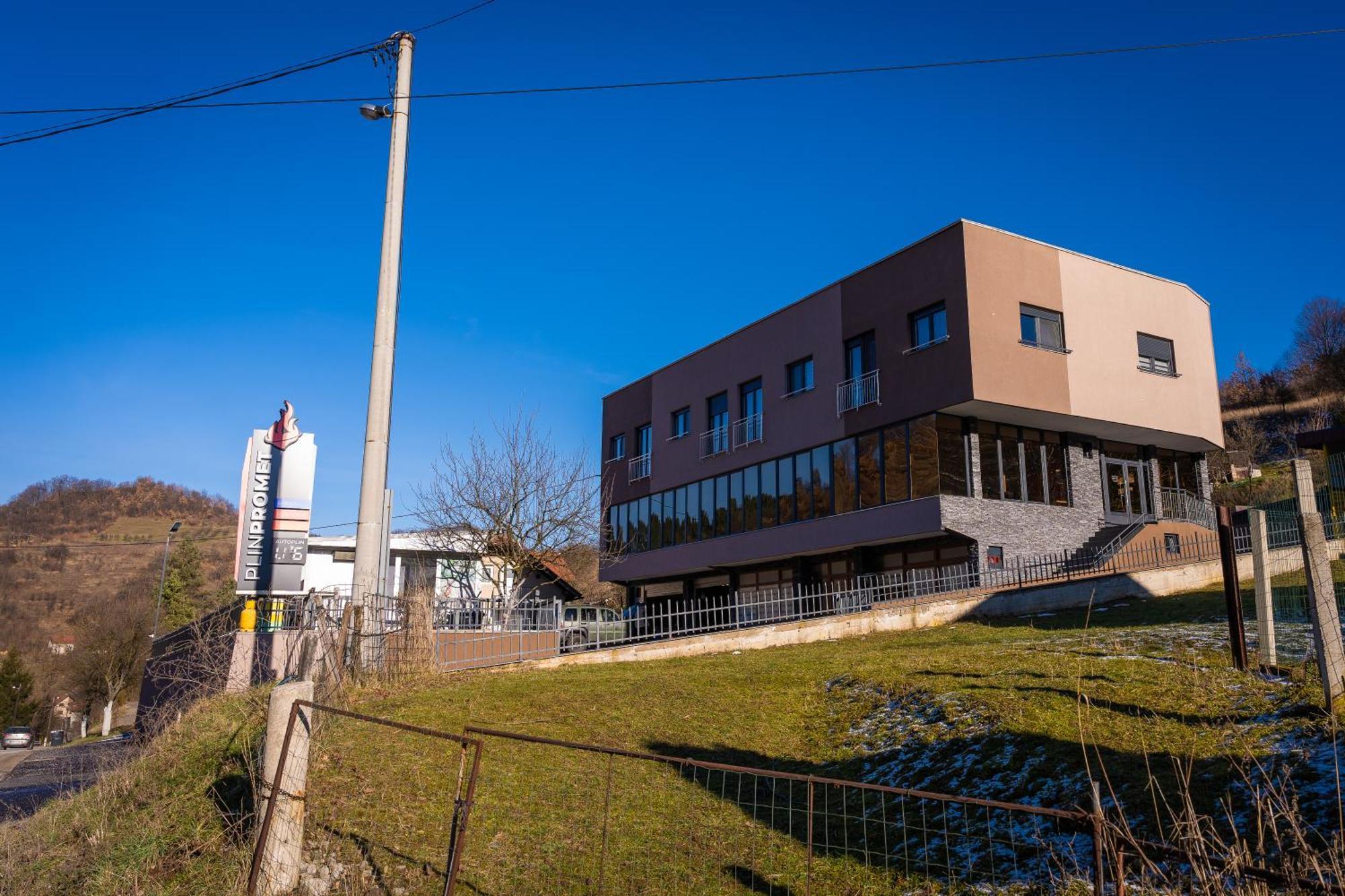Ema, Asja, Eda Apartments Zenica Zewnętrze zdjęcie